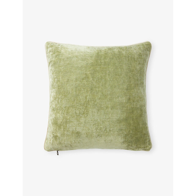 Yves Delorme Orpheo Velvet Cushion Cover 45cm x 45cm - image 1
