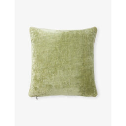 Yves Delorme Orpheo Velvet Cushion Cover 45cm x 45cm - thumbnail 1