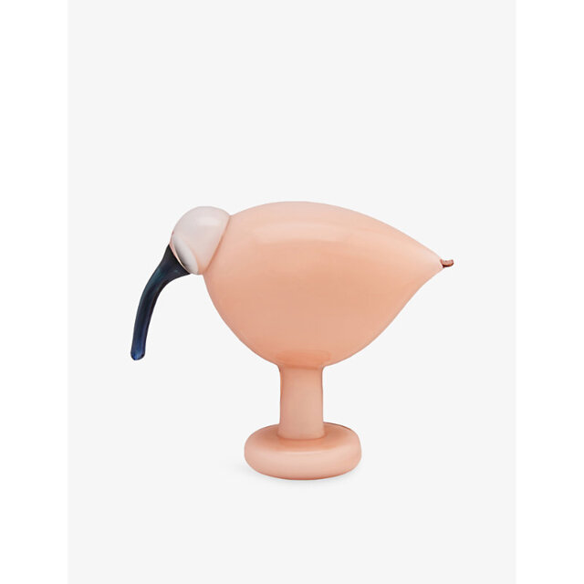 Iittala Birds By Toikka Bird Glass Ornament