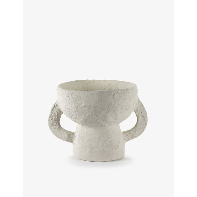 Serax Earth Papier-Mâché Vase 23cm - image 1