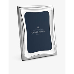 Georg Jensen Cobra Stainless-Steel Picture Frame