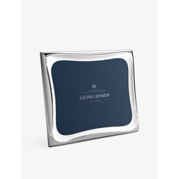 Georg Jensen Cobra Stainless-Steel Picture Frame - thumbnail 2