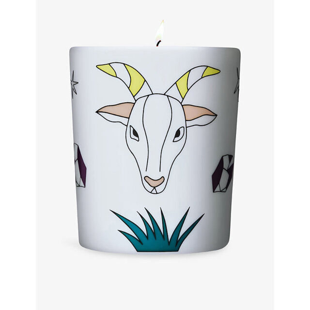 Flammes Capricorn Purple Haze Scented Candle 300g - image 1