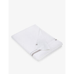 The White Company Cavendish Emperor Flat Sheet 320X290cm