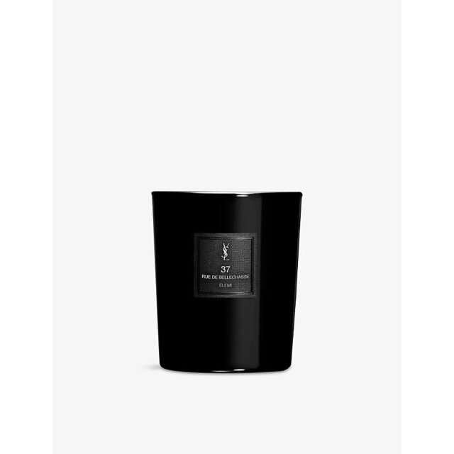 Yves Saint Laurent Le Vestiaire Des Parfums 37 Rue De Bellechasse Scented Wax Candle 220g - image 1