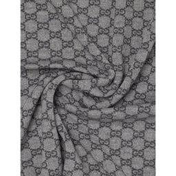 Gucci Gg-Monogram Wool Baby Blanket - thumbnail 2
