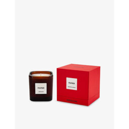 Assouline Library Paper Scented Candle 260g - thumbnail 2