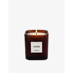 Assouline Library Paper Scented Candle 260g
