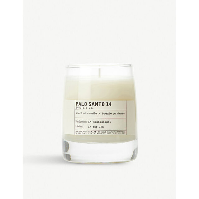 Le Labo Palo Santo 14 Scented Candle 245g