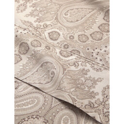 Ralph Lauren Home Beaumont Cotton-Sateen Flat Sheet - thumbnail 2