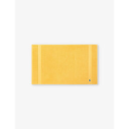 Ralph Lauren Home Polo Player-Embroidered Cotton Bath Mat 55cm x 90cm - thumbnail 1