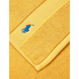 Ralph Lauren Home Polo Player-Embroidered Cotton Bath Mat 55cm x 90cm - thumbnail 2