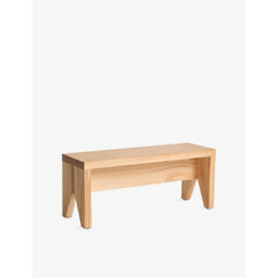 Hay Manolito Long Pine-Wood Stool - thumbnail 1