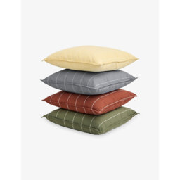 Hay Terrazza Striped Woven Cushion - thumbnail 2