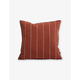 Hay Terrazza Striped Woven Cushion - thumbnail 1