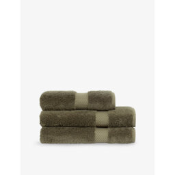 Yves Delorme Étoile Cotton-Modal Face Cloth - thumbnail 1
