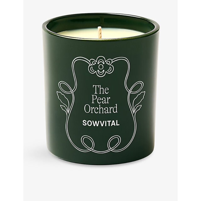Sowvital The Pear Orchard Scented Candle 190g - image 1