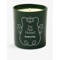 Sowvital The Pear Orchard Scented Candle 190g