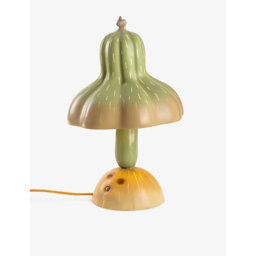 Seletti Vitamin Pumpkin Resin Lamp 42cm