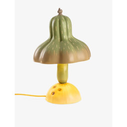 Seletti Vitamin Pumpkin Resin Lamp 42cm - thumbnail 2