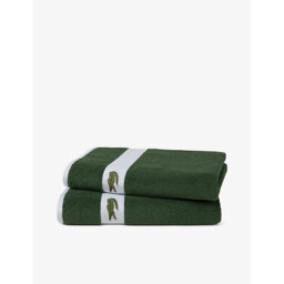 Lacoste Casual Cotton Bath Sheet 140X70cm - thumbnail 2