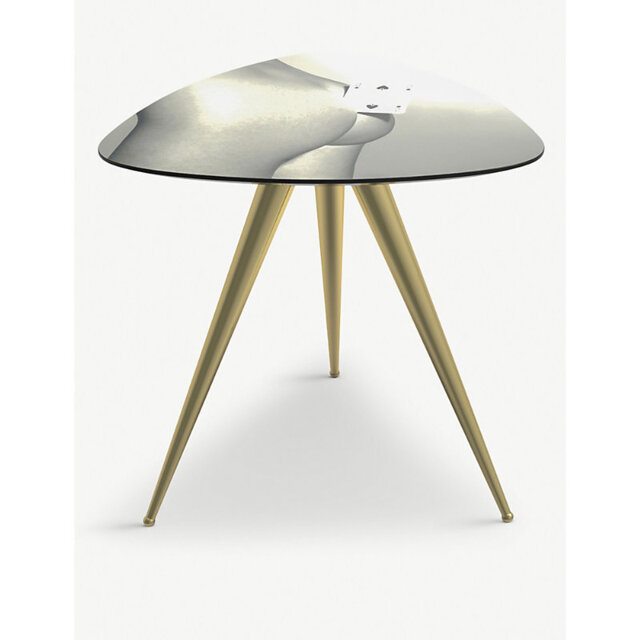 Seletti Two Of Spades Side Table 48cm - image 1