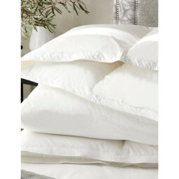 The White Company Muscovy 13.5 Tog Cotton-Down Emperor Duvet - thumbnail 1
