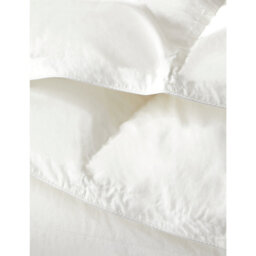 The White Company Muscovy 13.5 Tog Cotton-Down Emperor Duvet - thumbnail 2
