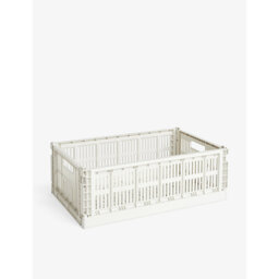 Hay Large Plastic Crate Storage Box - thumbnail 1