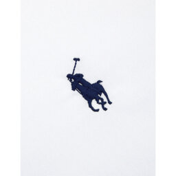Ralph Lauren Home Polo Player Cotton Duvet Cover - thumbnail 2