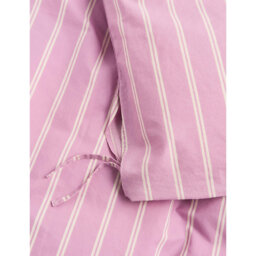 Tekla Percale Super-King Cotton Duvet Cover - thumbnail 2