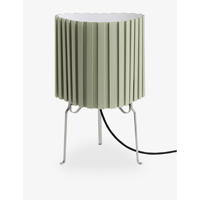 Hay Canelé Stainless-Steel Table Lamp - image 1
