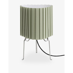 Hay Canelé Stainless-Steel Table Lamp - thumbnail 1