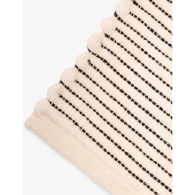 The Conran Shop Marlon Wool and Cotton-Blend Rug 170 x 240cm - image 1