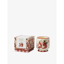 Paddywax Mermaid Moon Ceramic Scented Candle 226g - thumbnail 1