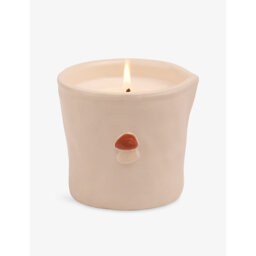 Paddywax Bistro Wild Mushroom Ceramic Scented Candle 226g