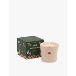 Paddywax Bistro Wild Mushroom Ceramic Scented Candle 226g - thumbnail 2