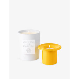 Acqua Di Parma La Chapeau! Piccola Luce Di Colonia Scented Candle 500g - thumbnail 2