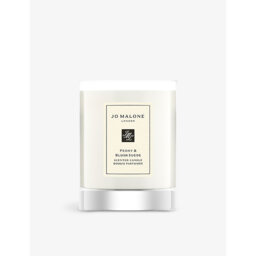 Jo Malone London Peony & Blush Suede Travel Candle 65g - thumbnail 1
