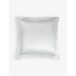 The White Company Audley Silk Pillowcase 65cm x 65cm