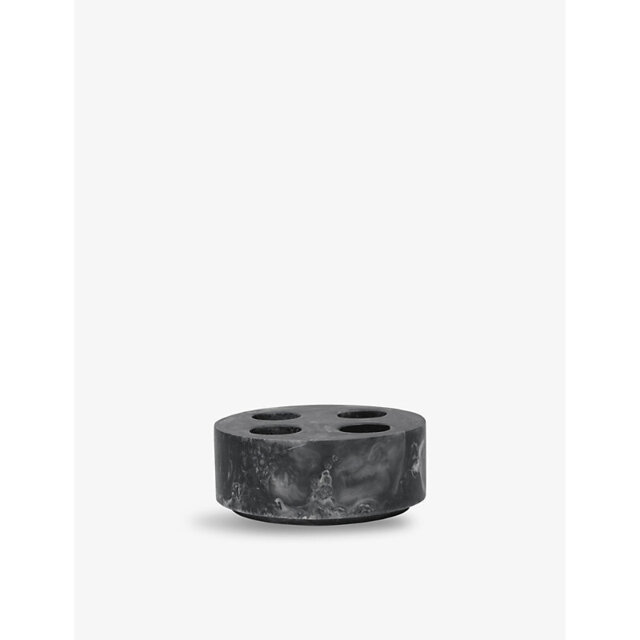 Ferm Living Mist Resin Toothbrush Holder