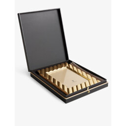 Lobjet Maxime Gold-Plated Metal Photo Frame 13cm x 18cm - thumbnail 2