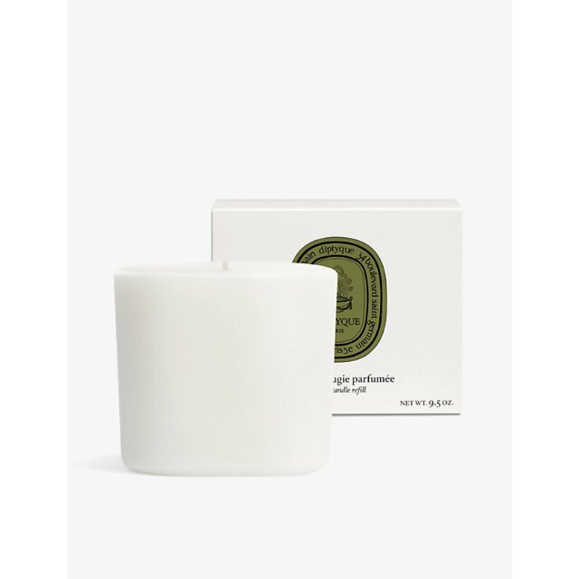 Les Mondes De Diptyque Temple Des Mousses Scented Candle Refill 270g