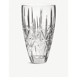 Marquis Sparkle Crystal Vase 23cm