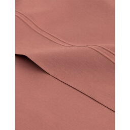 Yves Delorme Triomphe Santal Cotton Flat Sheet - thumbnail 2