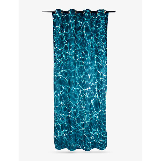 Seletti Wears Toiletpaper Water Woven Curtain 280cm - image 1