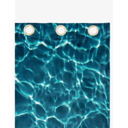 Seletti Wears Toiletpaper Water Woven Curtain 280cm - thumbnail 2