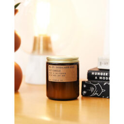 P.F Candle Co Sandalwood Rose Scented Candle 673g - thumbnail 2