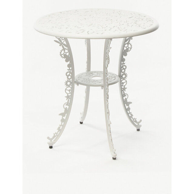 Seletti Industry Cast-Aluminium Table 74cm - image 1