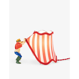 Seletti Circus Abatjour Super Jimmy Resin Lamp 26cm - thumbnail 2